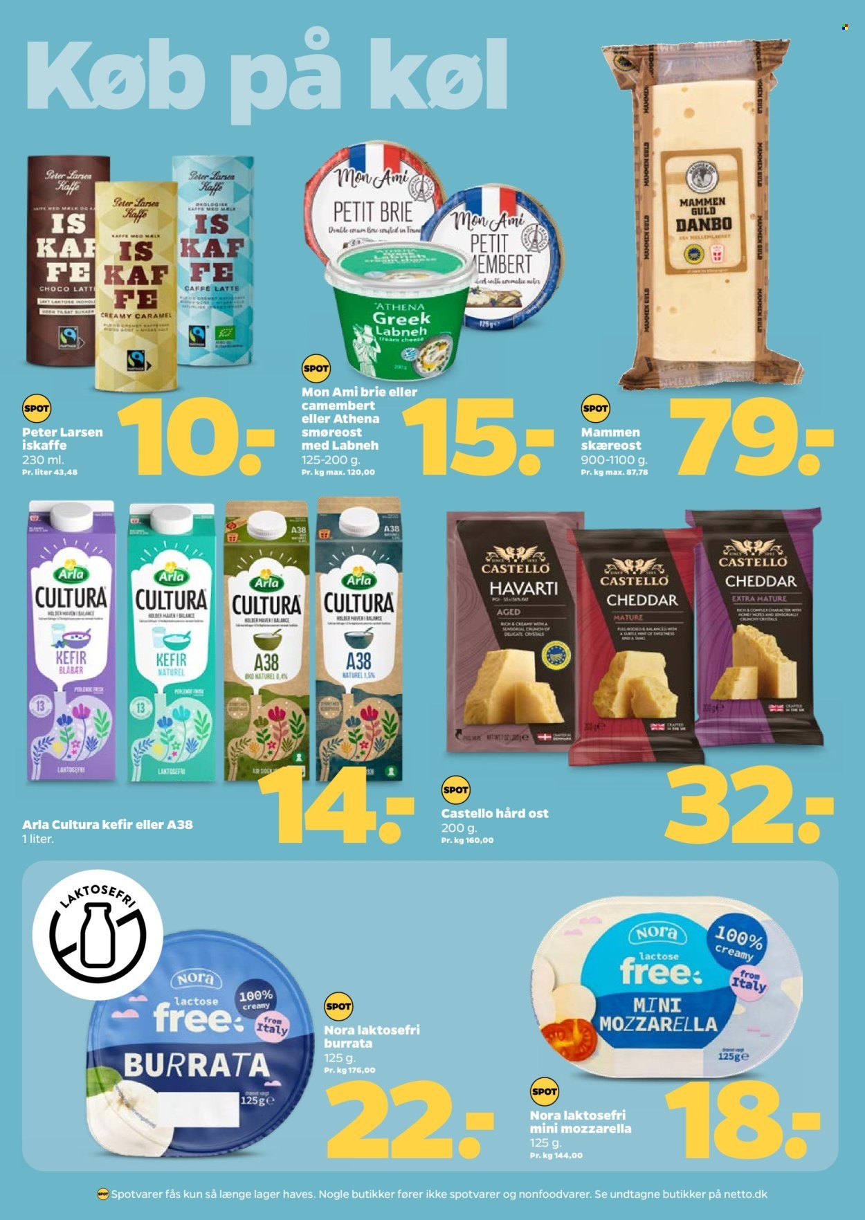 NETTO tilbudsavis - Fra lørdag den 11. april 2026