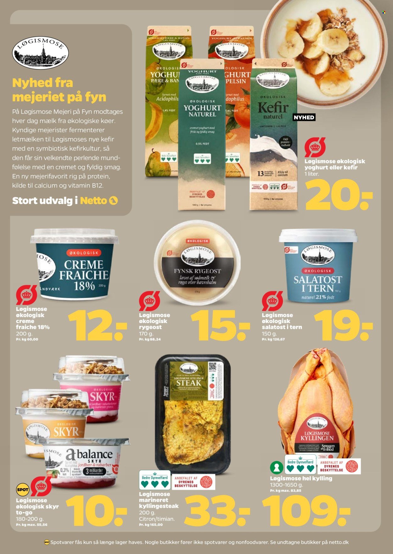 NETTO tilbudsavis - Fra lørdag den 11. april 2026