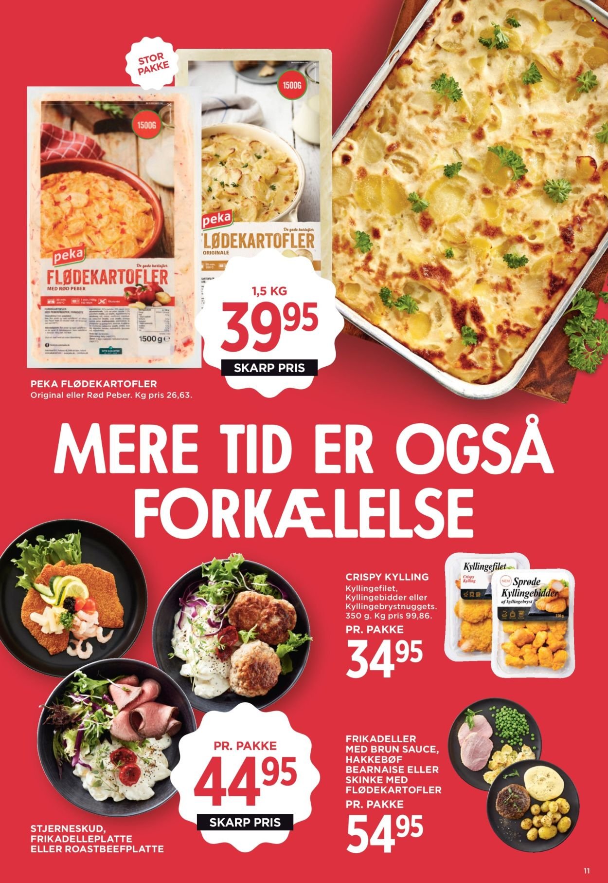 MENY tilbudsavis - Fra fredag den 2. januar 2026