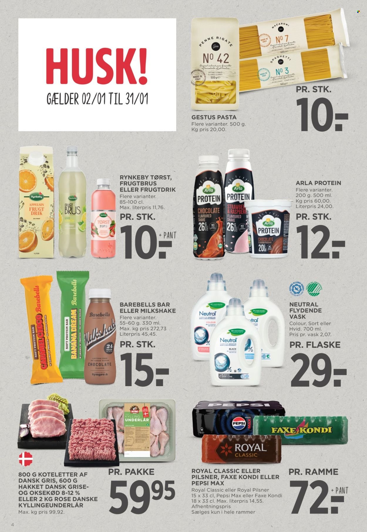 MENY tilbudsavis - Fra fredag den 2. januar 2026 (2026-01-02 - 2026-01-08)