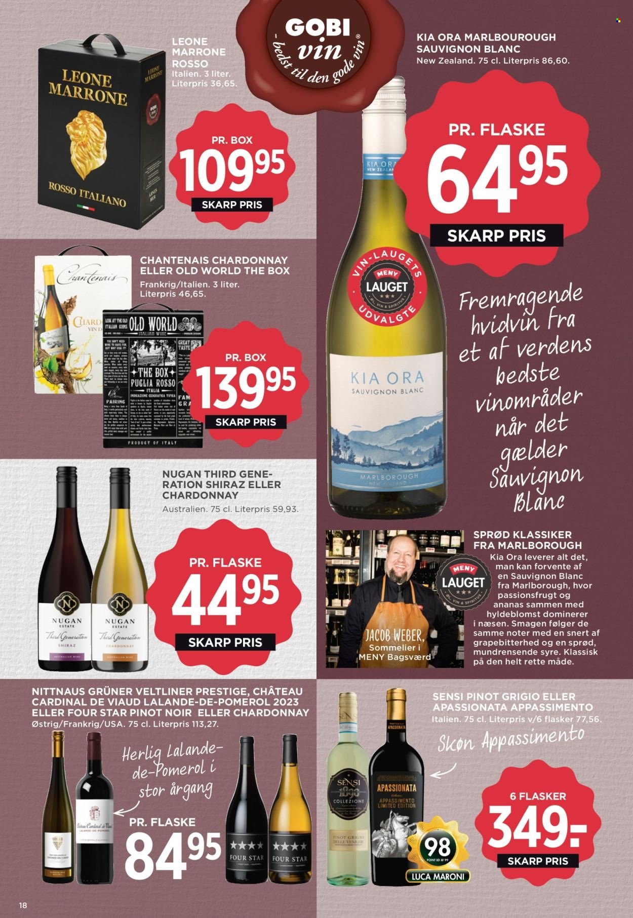 MENY tilbudsavis - Fra fredag den 2. januar 2026 (2026-01-02 - 2026-01-08)