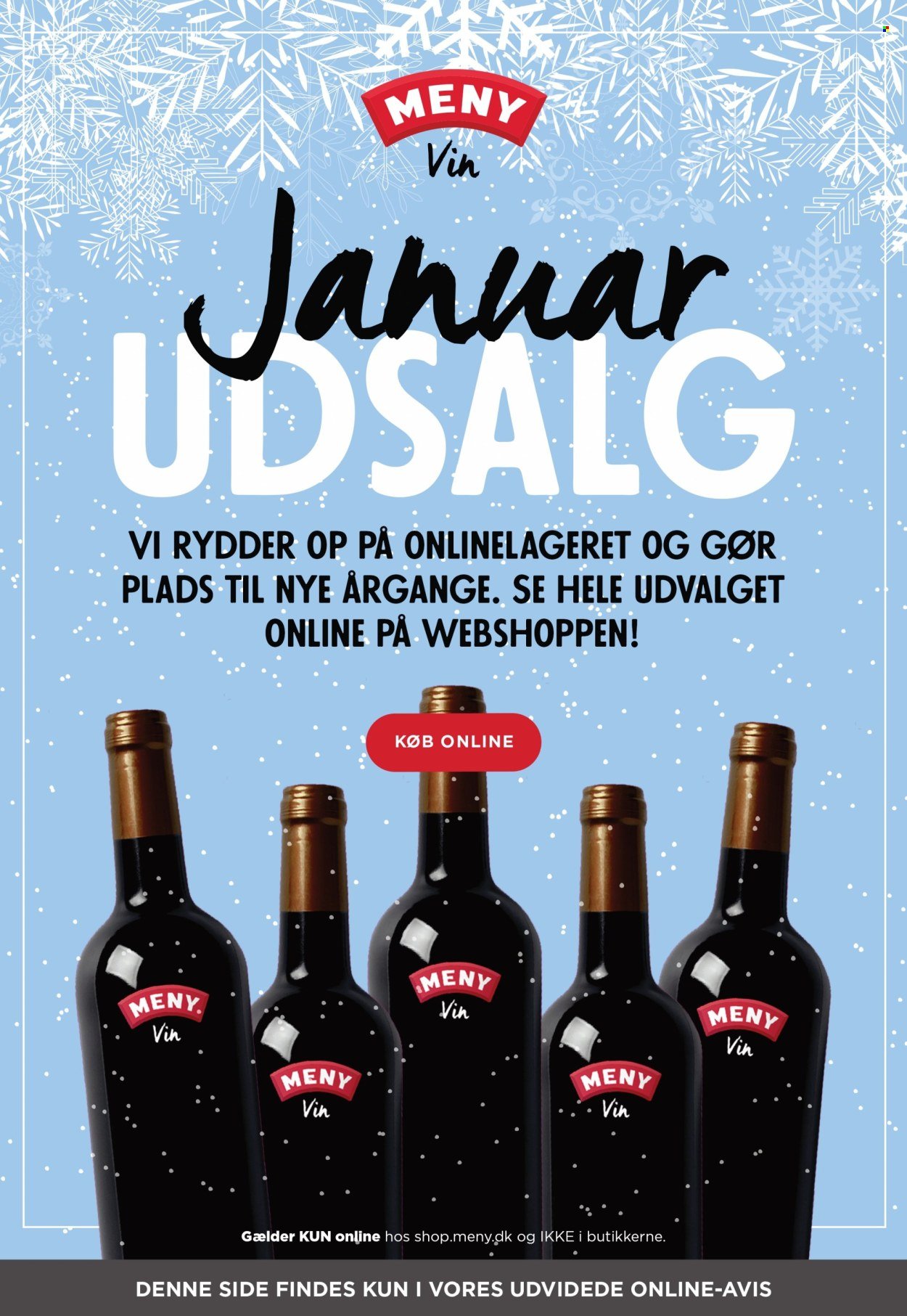 MENY tilbudsavis - Fra fredag den 2. januar 2026 (2026-01-02 - 2026-01-08)