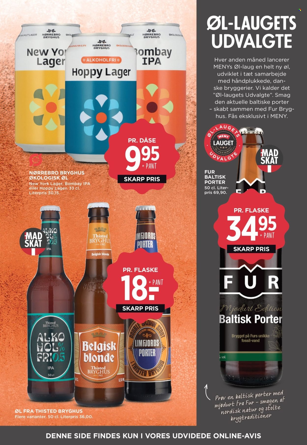 MENY tilbudsavis - Fra fredag den 2. januar 2026 (2026-01-02 - 2026-01-08)