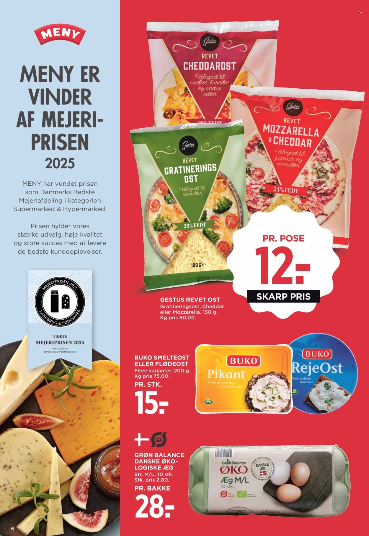 MENY tilbudsavis - Fra fredag den 2. januar 2026 (2026-01-02 - 2026-01-08)