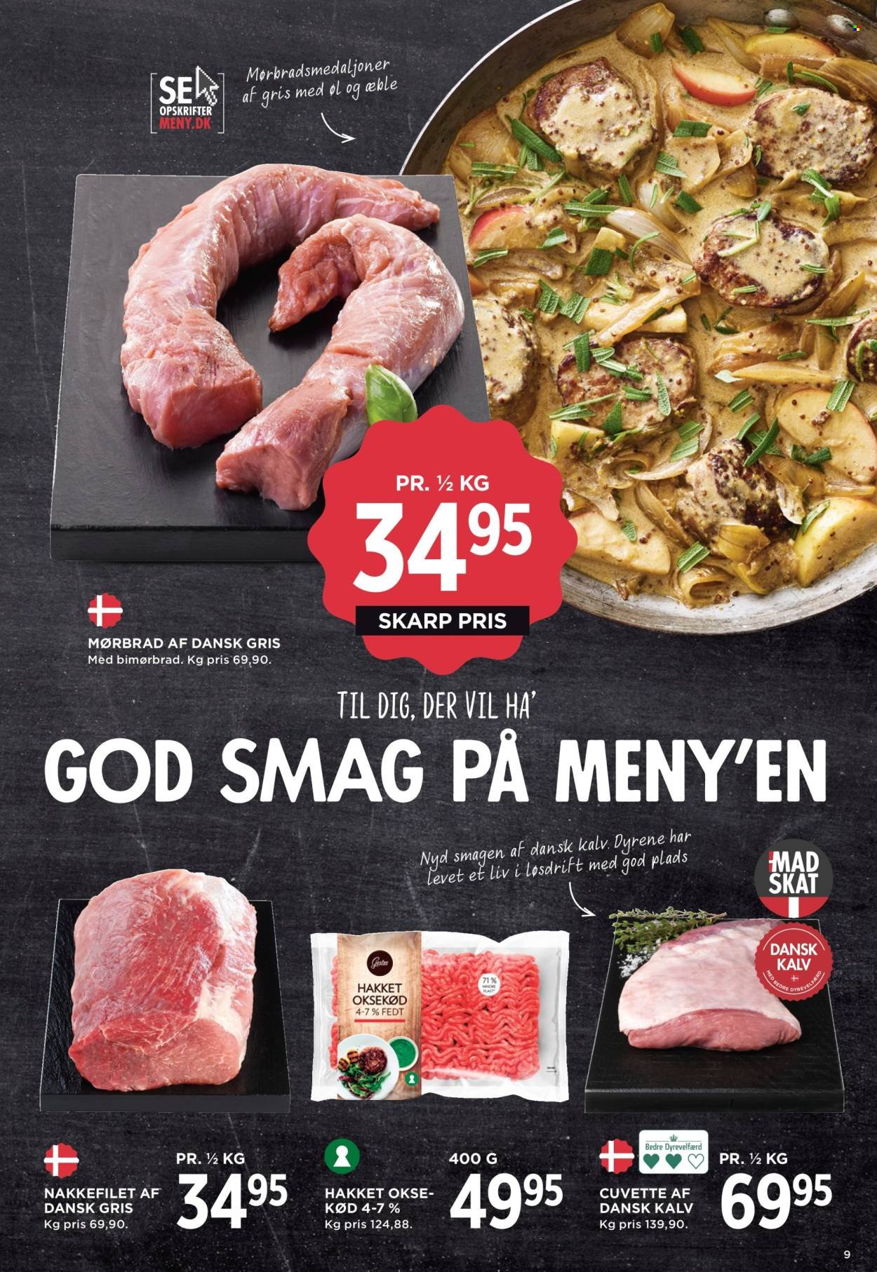 MENY tilbudsavis - Fra fredag den 2. januar 2026 (2026-01-02 - 2026-01-08)