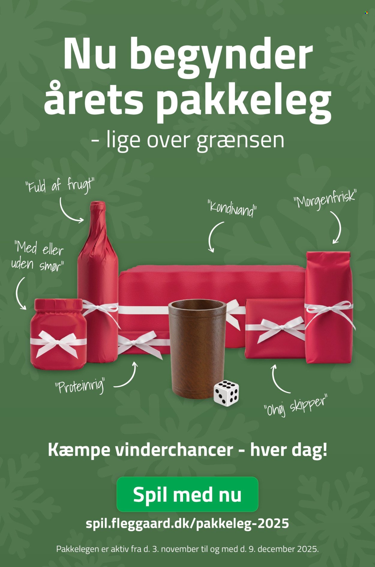 FLEGGAARD tilbudsavis - Fra onsdag den 26. november 2025 (2025-11-26 - 2025-12-09)