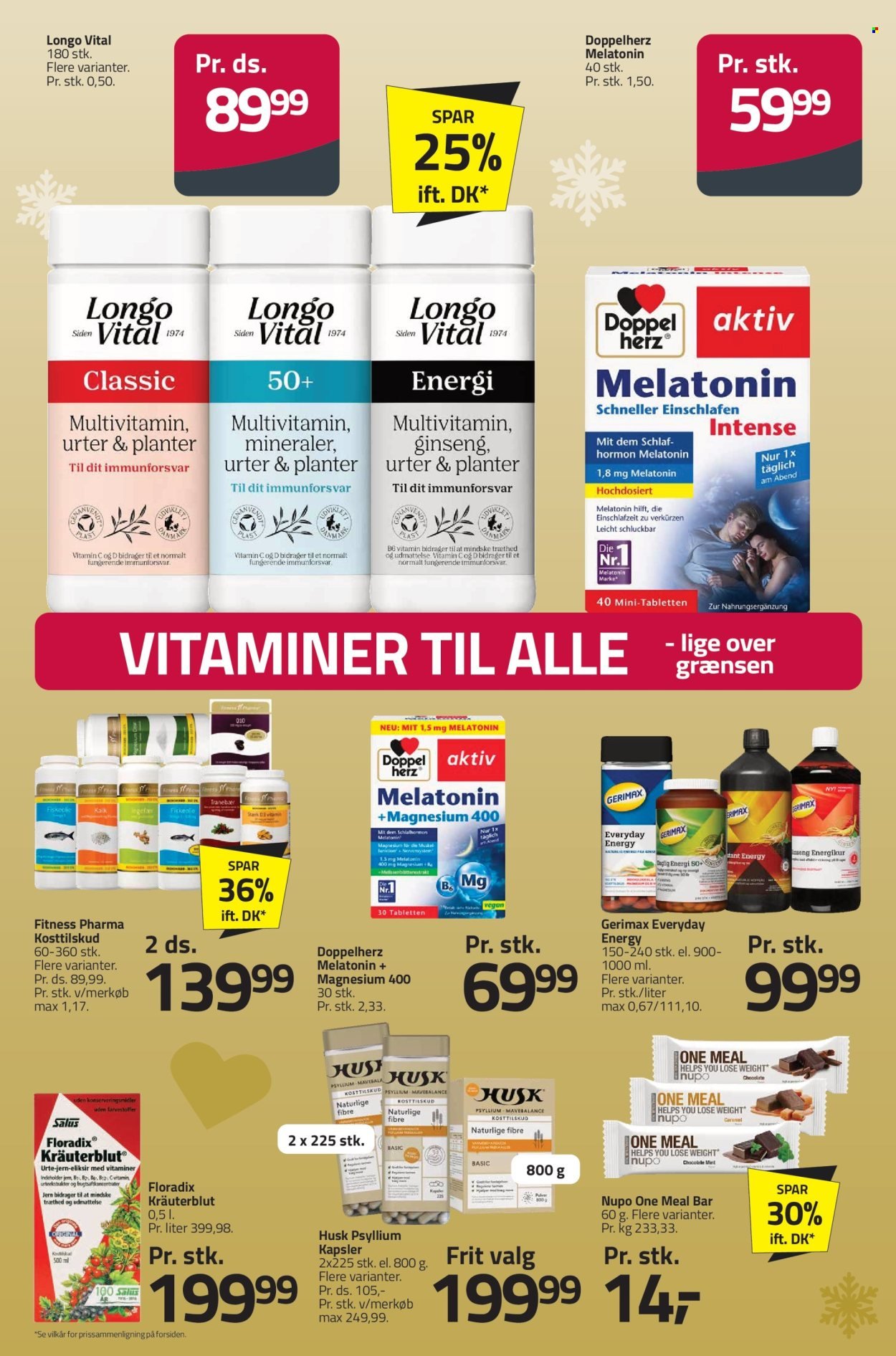 FLEGGAARD tilbudsavis - Fra onsdag den 26. november 2025 (2025-11-26 - 2025-12-09)