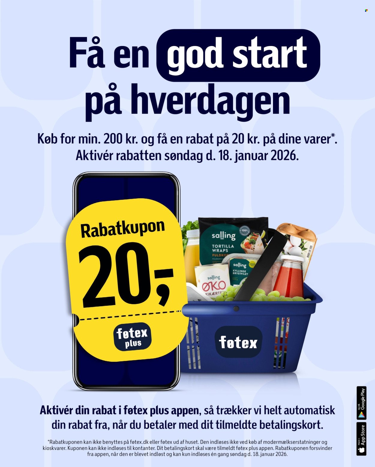 FØTEX tilbudsavis - Fra fredag den 16. januar 2026 (2026-01-16 - 2026-01-29)