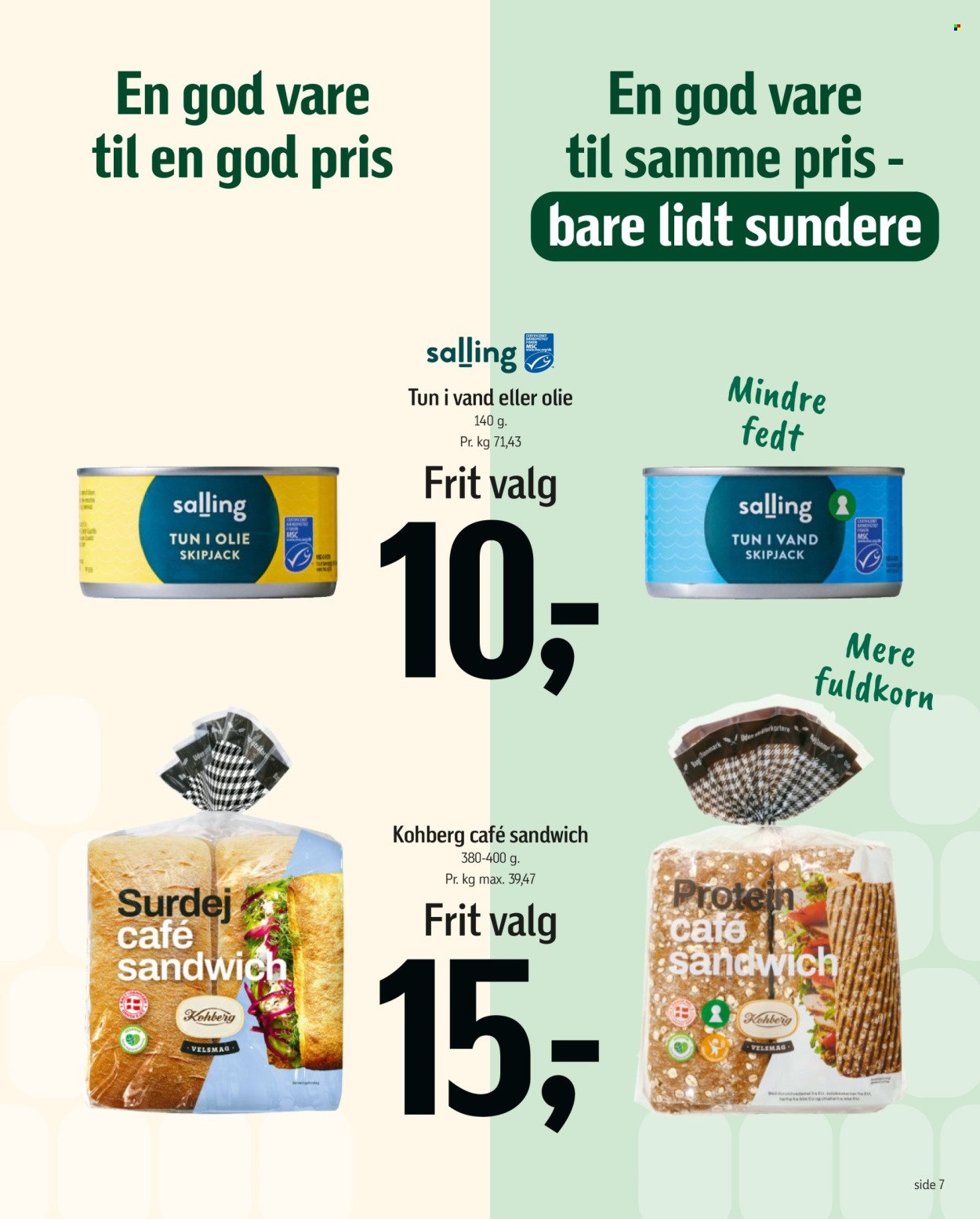 FØTEX tilbudsavis - Fra fredag den 16. januar 2026 (2026-01-16 - 2026-01-29)