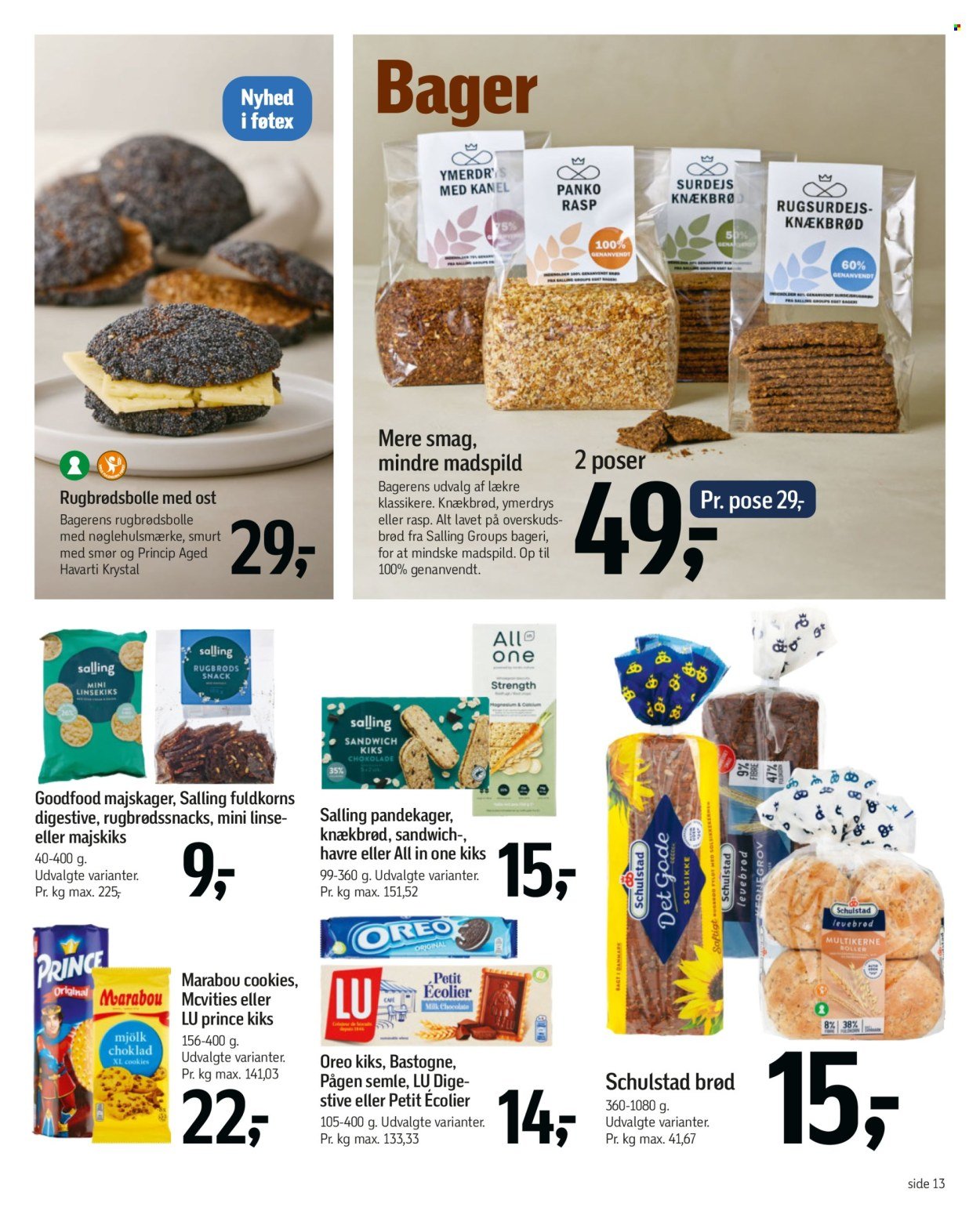 FØTEX tilbudsavis - Fra fredag den 16. januar 2026 (2026-01-16 - 2026-01-29)