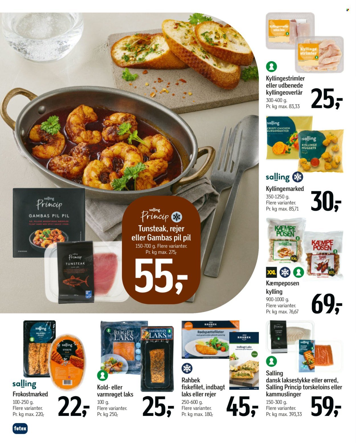FØTEX tilbudsavis - Fra fredag den 16. januar 2026 (2026-01-16 - 2026-01-29)