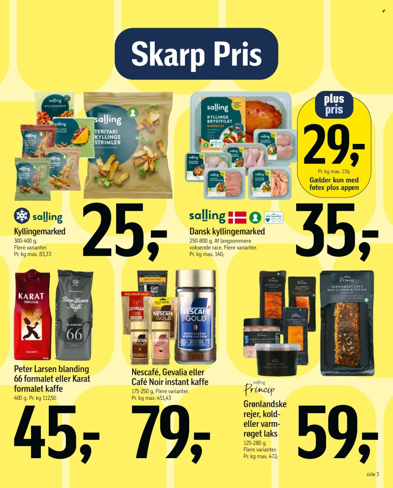 FØTEX tilbudsavis - Fra fredag den 16. januar 2026 (2026-01-16 - 2026-01-29)