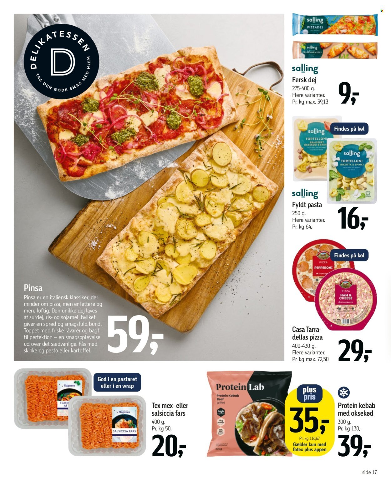 FØTEX tilbudsavis - Fra fredag den 16. januar 2026 (2026-01-16 - 2026-01-29)