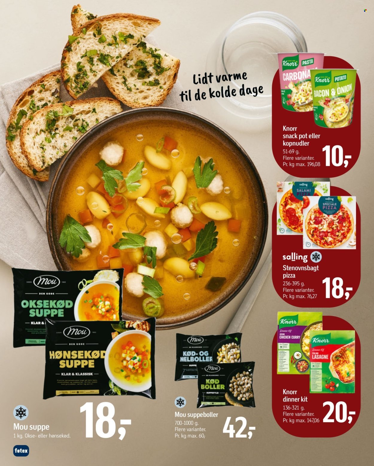 FØTEX tilbudsavis - Fra fredag den 16. januar 2026 (2026-01-16 - 2026-01-29)
