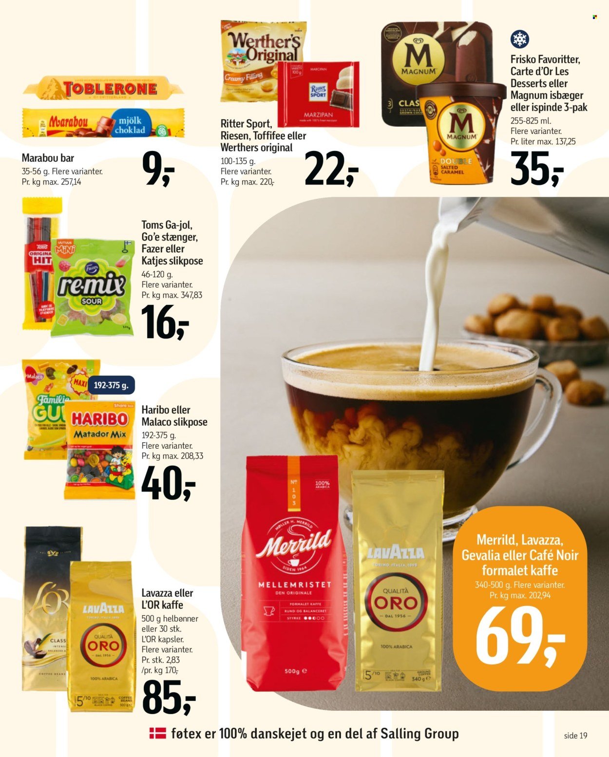 FØTEX tilbudsavis - Fra fredag den 16. januar 2026 (2026-01-16 - 2026-01-29)