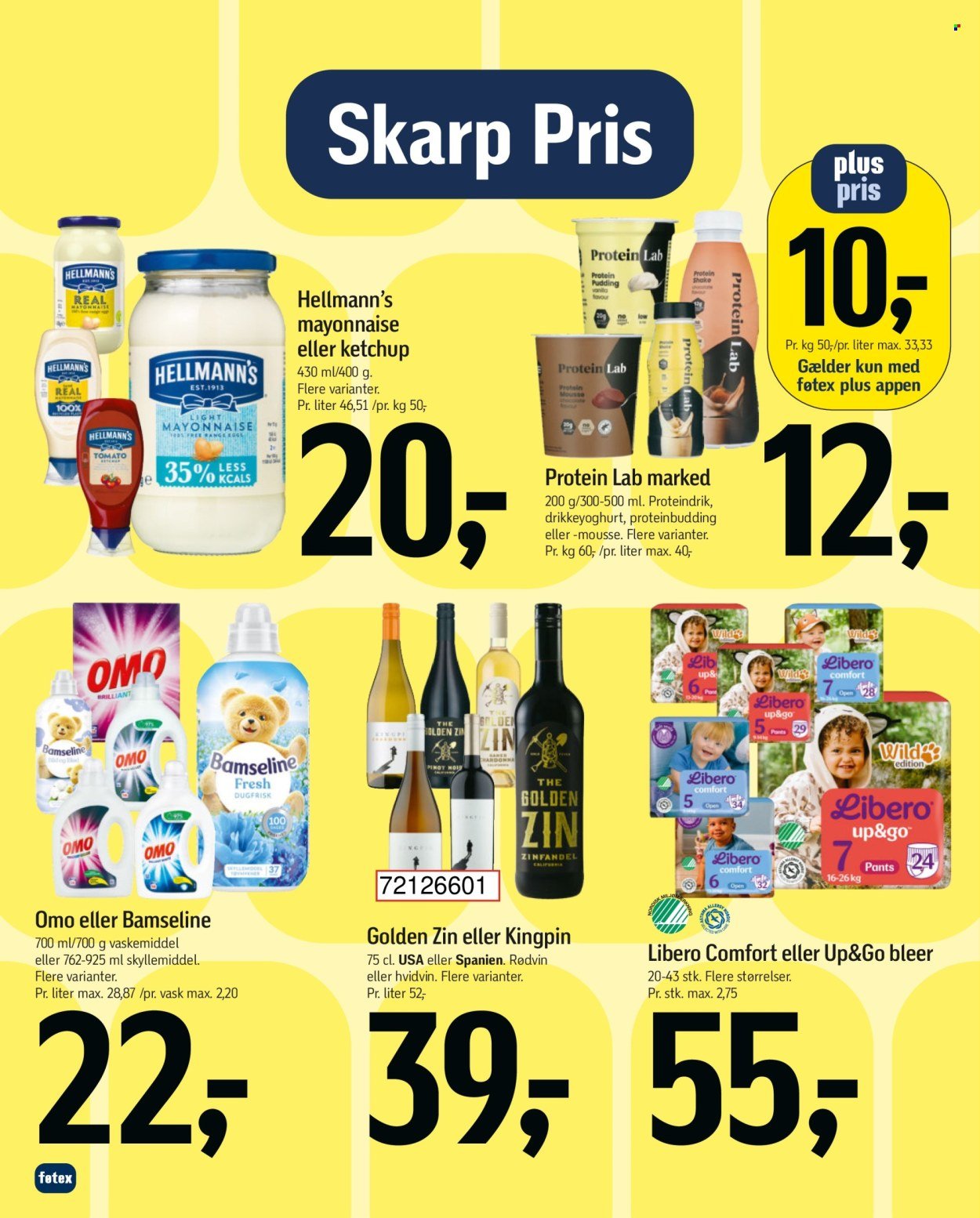 FØTEX tilbudsavis - Fra fredag den 16. januar 2026 (2026-01-16 - 2026-01-29)