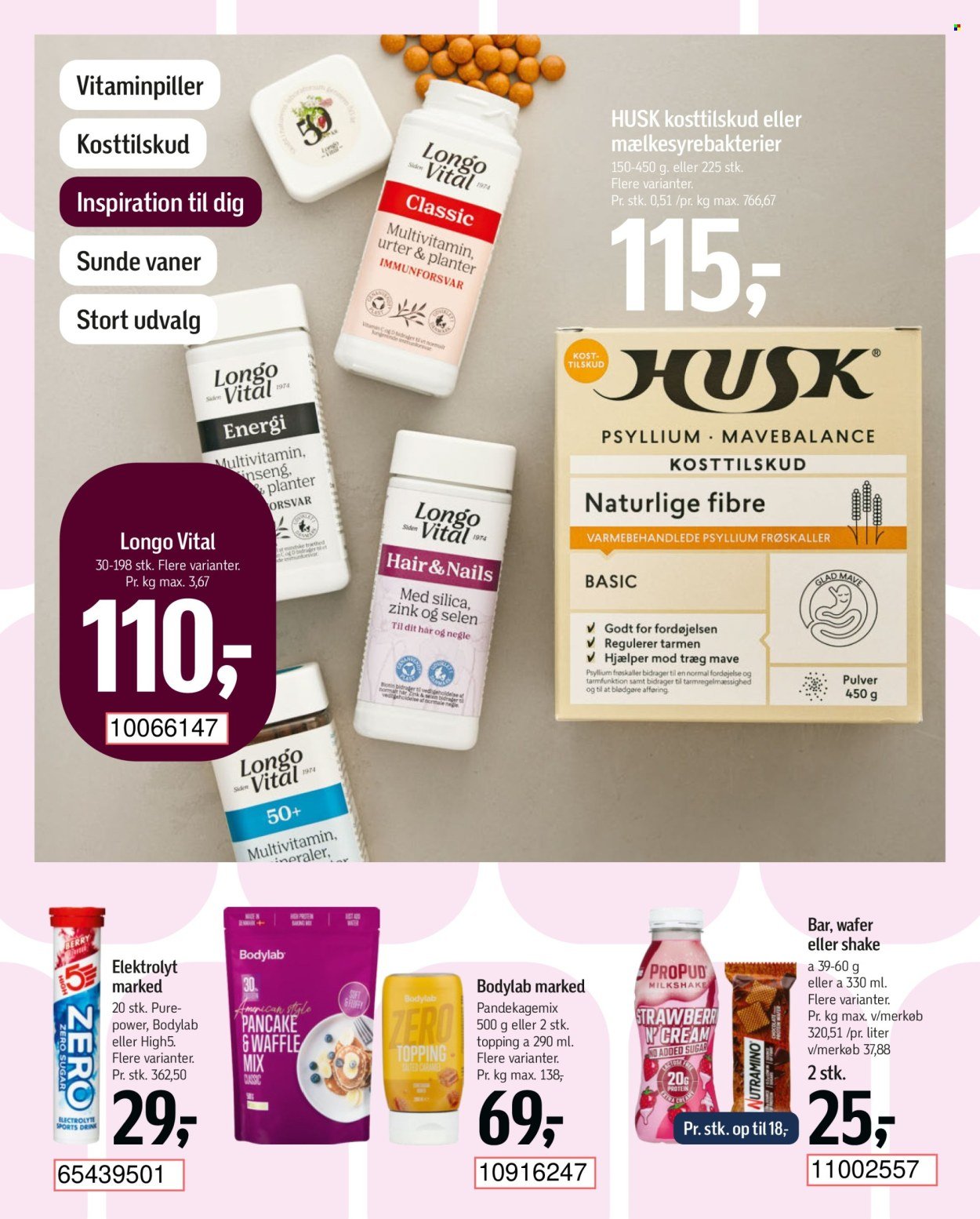 FØTEX tilbudsavis - Fra fredag den 16. januar 2026 (2026-01-16 - 2026-01-29)