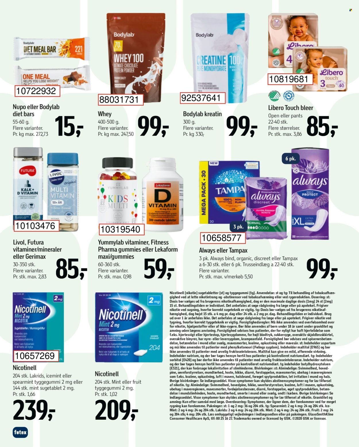 FØTEX tilbudsavis - Fra fredag den 16. januar 2026 (2026-01-16 - 2026-01-29)