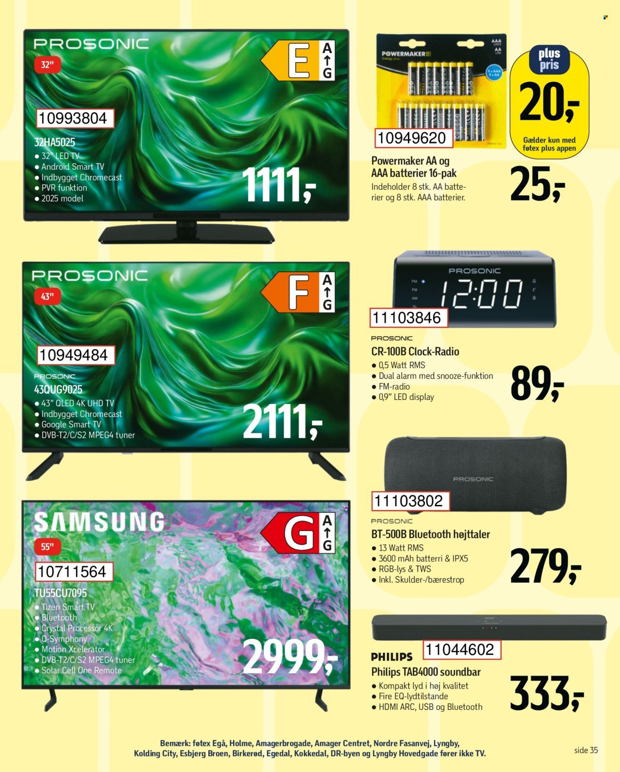 FØTEX tilbudsavis - Fra fredag den 16. januar 2026 (2026-01-16 - 2026-01-29)