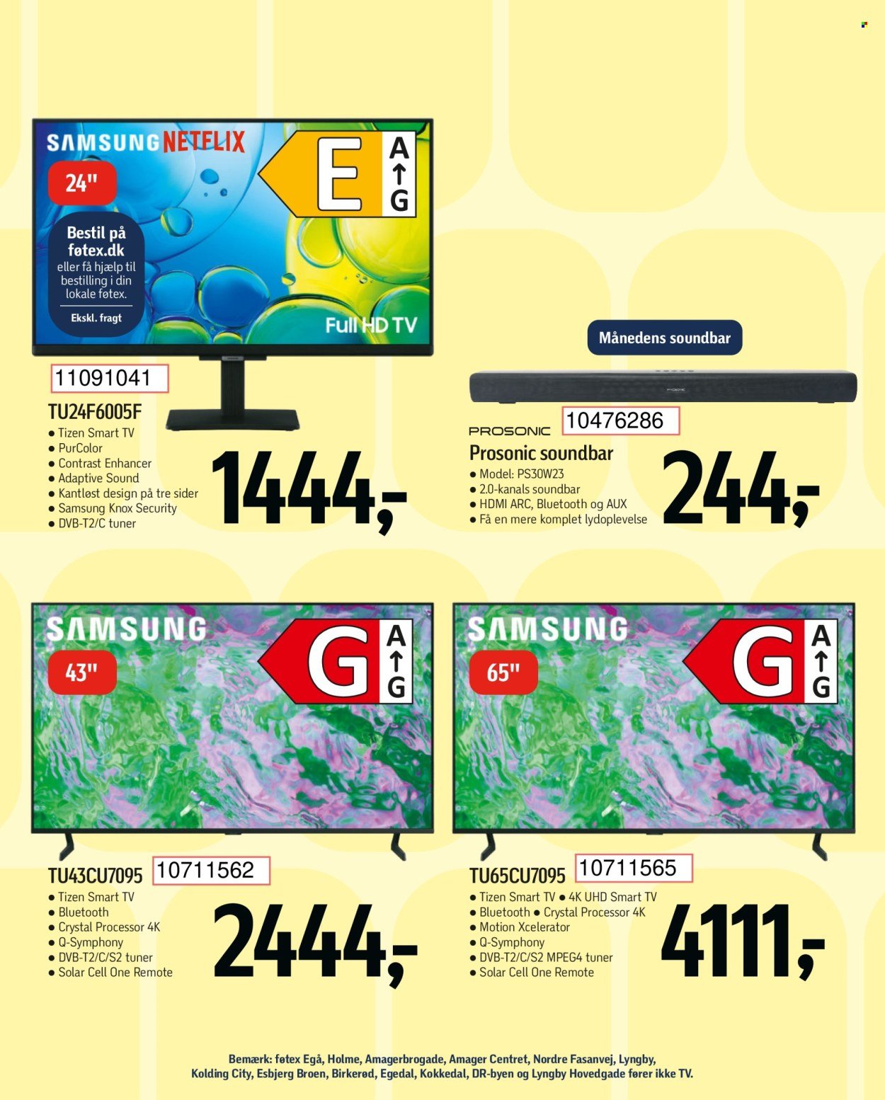 FØTEX tilbudsavis - Fra fredag den 16. januar 2026 (2026-01-16 - 2026-01-29)