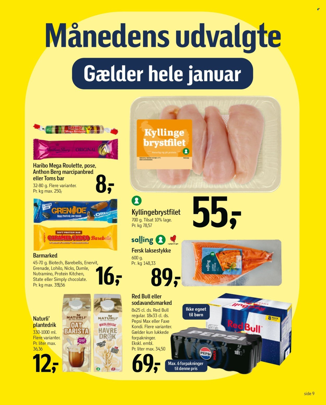 FØTEX tilbudsavis - Fra fredag den 16. januar 2026 (2026-01-16 - 2026-01-29)