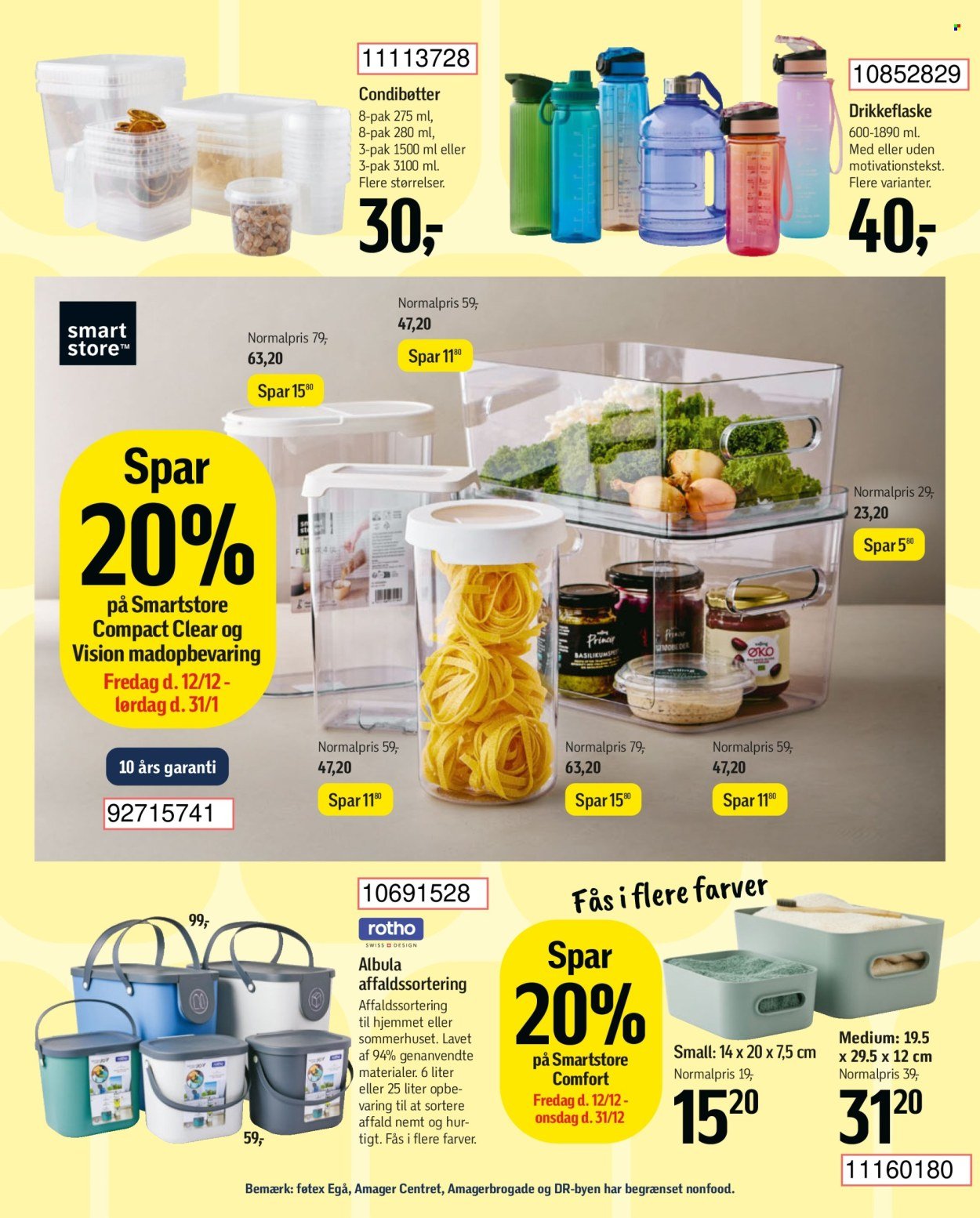 FØTEX tilbudsavis - Fra fredag den 16. januar 2026 (2026-01-16 - 2026-01-29)