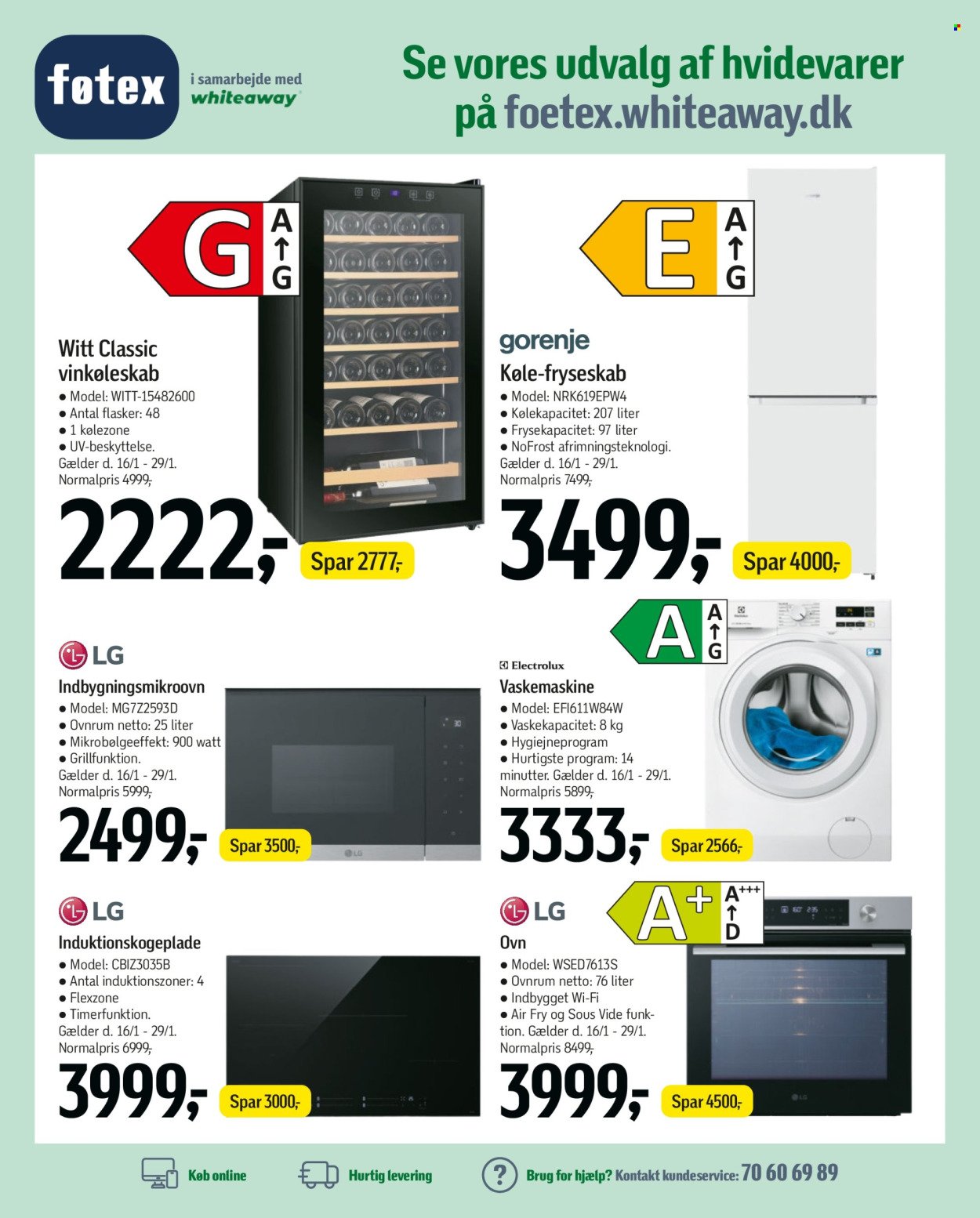 FØTEX tilbudsavis - Fra fredag den 16. januar 2026 (2026-01-16 - 2026-01-29)