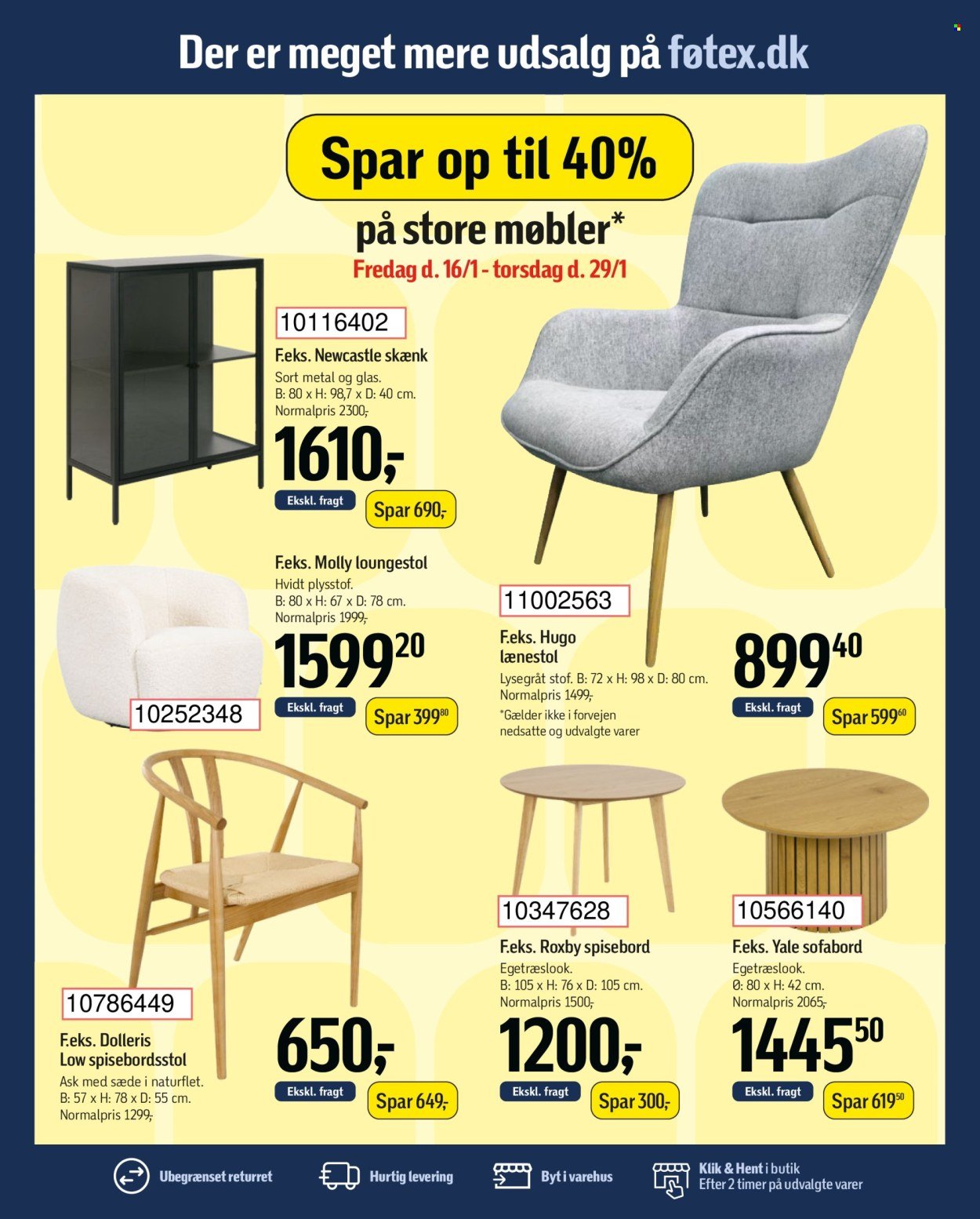 FØTEX tilbudsavis - Fra fredag den 16. januar 2026 (2026-01-16 - 2026-01-29)