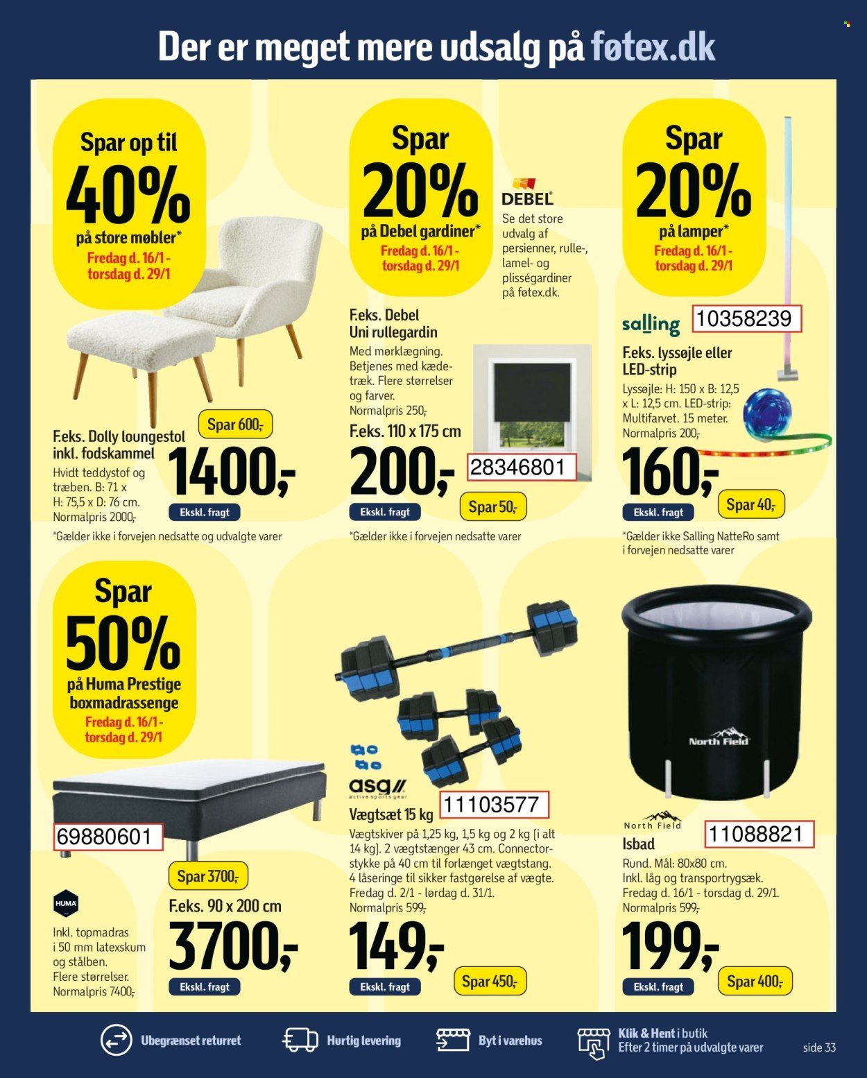 FØTEX tilbudsavis - Fra fredag den 16. januar 2026 (2026-01-16 - 2026-01-29)