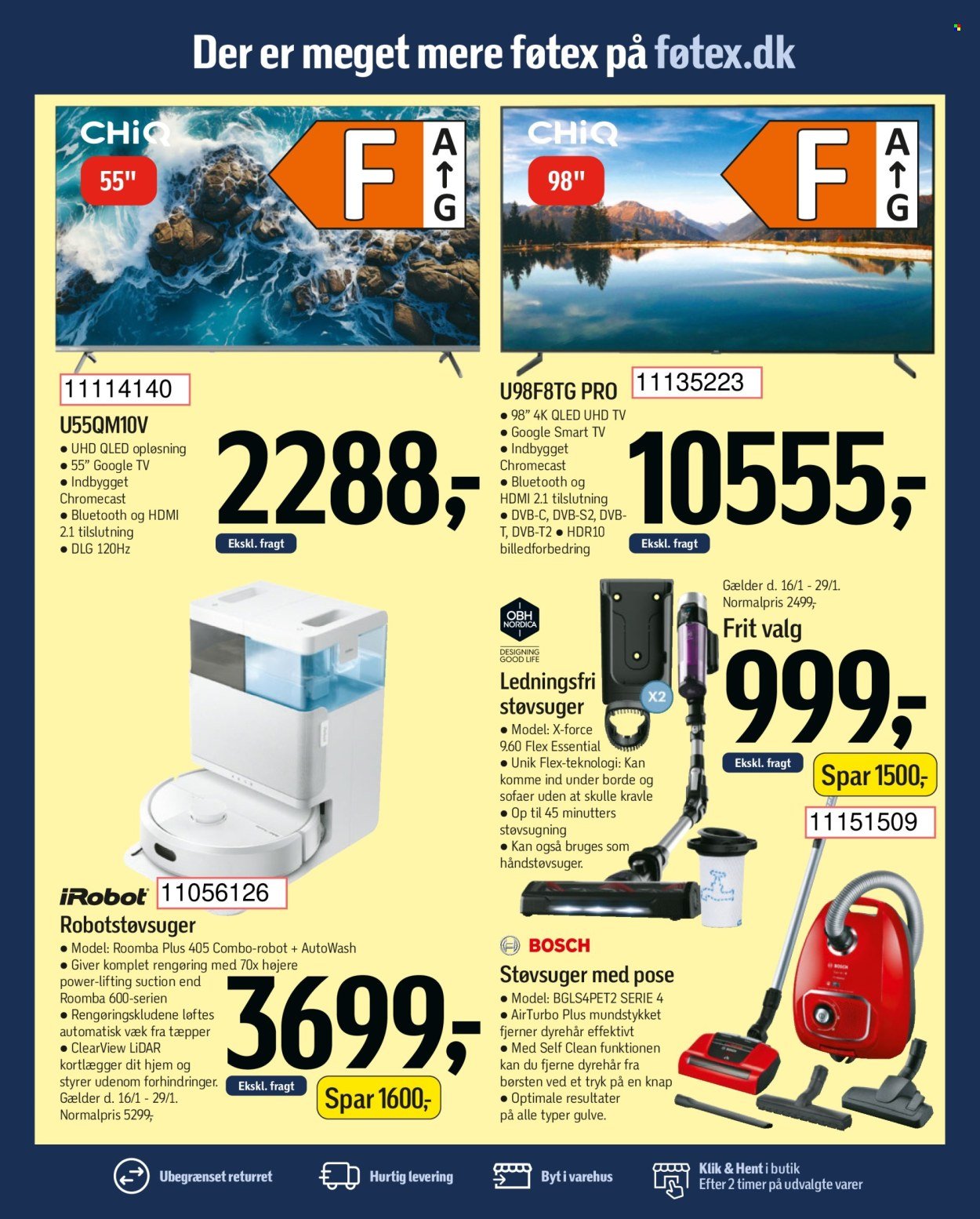 FØTEX tilbudsavis - Fra fredag den 16. januar 2026 (2026-01-16 - 2026-01-29)