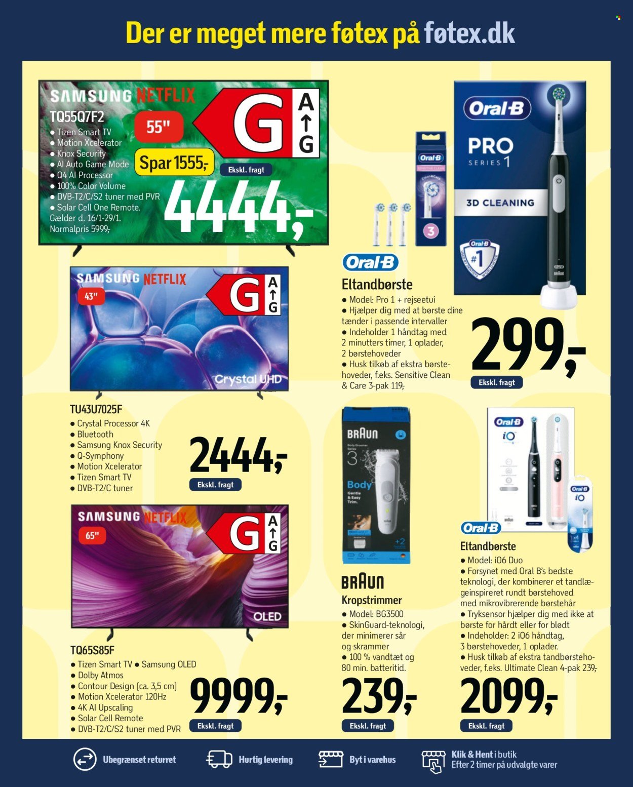 FØTEX tilbudsavis - Fra fredag den 16. januar 2026 (2026-01-16 - 2026-01-29)