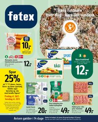 FØTEX tilbudsavis - Fra fredag den 16. januar 2026