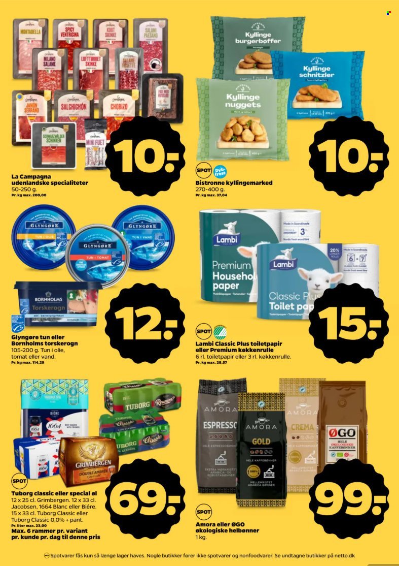NETTO tilbudsavis - Fra lørdag den 26. september 2026
