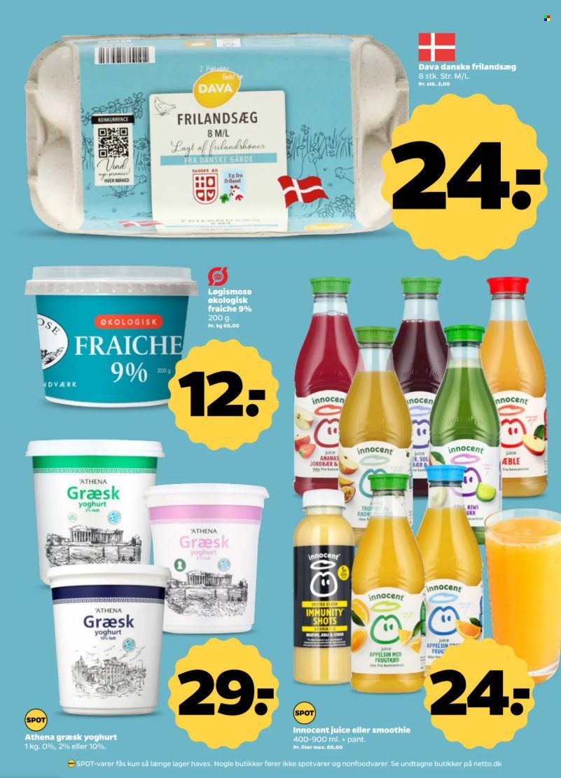 NETTO tilbudsavis - Fra lørdag den 26. september 2026