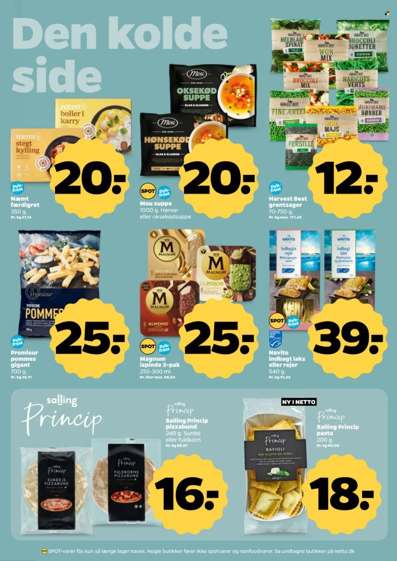 NETTO tilbudsavis - Fra lørdag den 26. september 2026