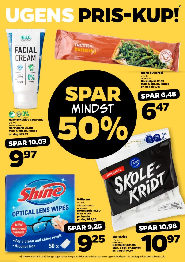 NETTO tilbudsavis - Fra lørdag den 26. september 2026