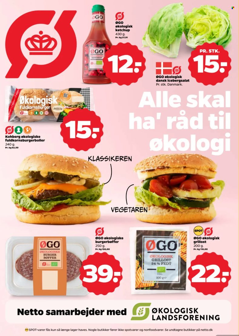 NETTO tilbudsavis - Fra lørdag den 26. september 2026