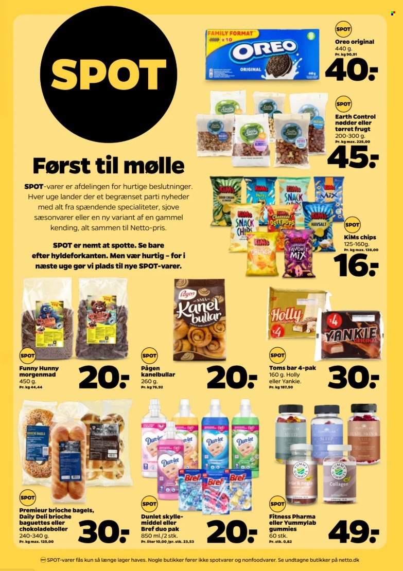NETTO tilbudsavis - Fra lørdag den 26. september 2026