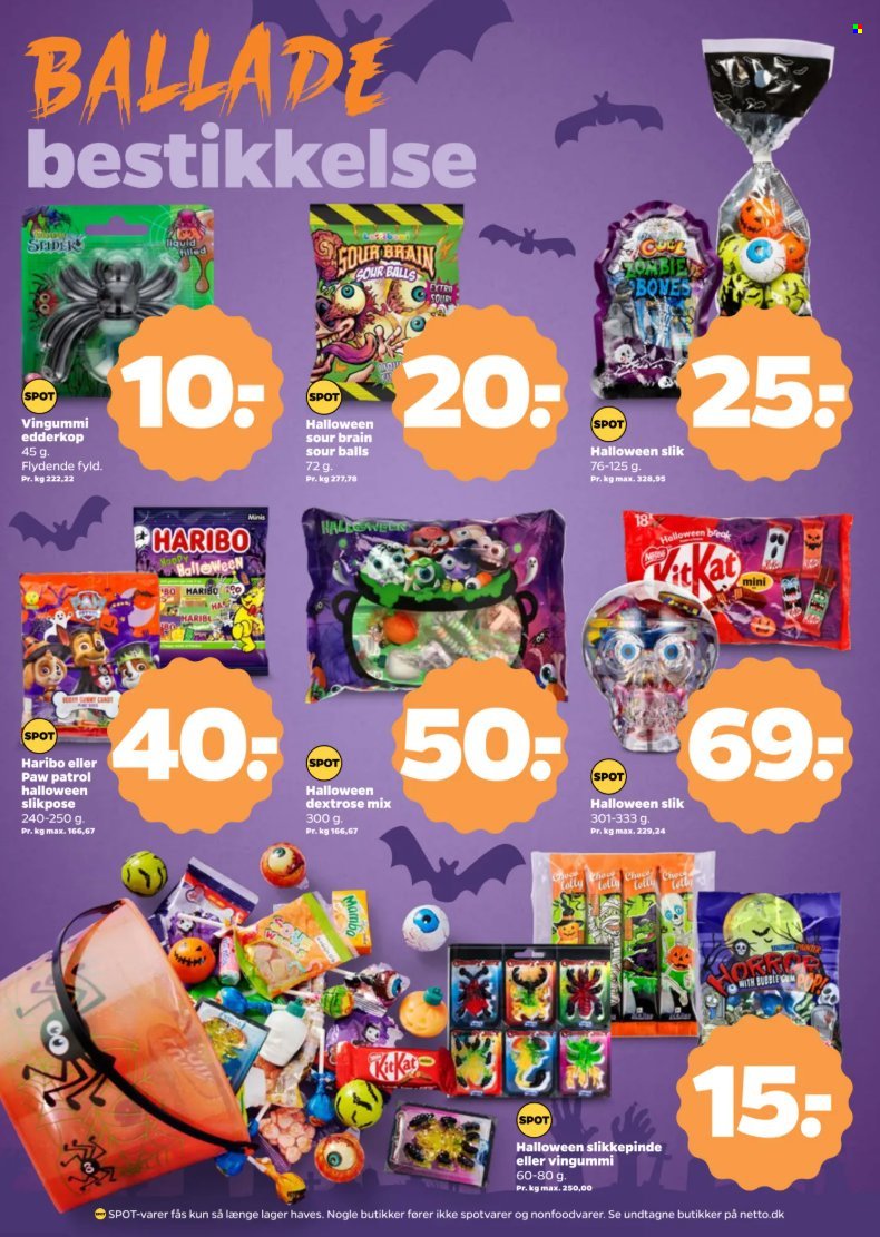 NETTO tilbudsavis - Fra lørdag den 26. september 2026