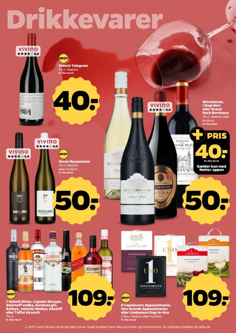 NETTO tilbudsavis - Fra lørdag den 26. september 2026