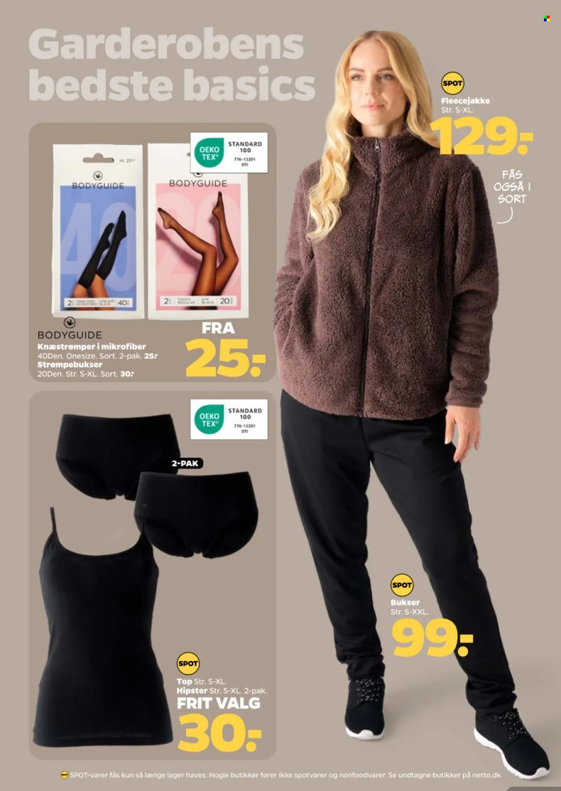 NETTO tilbudsavis - Fra lørdag den 26. september 2026