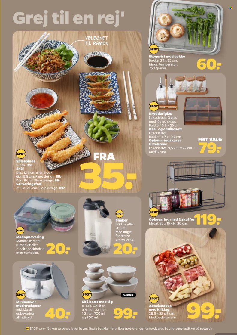 NETTO tilbudsavis - Fra lørdag den 26. september 2026