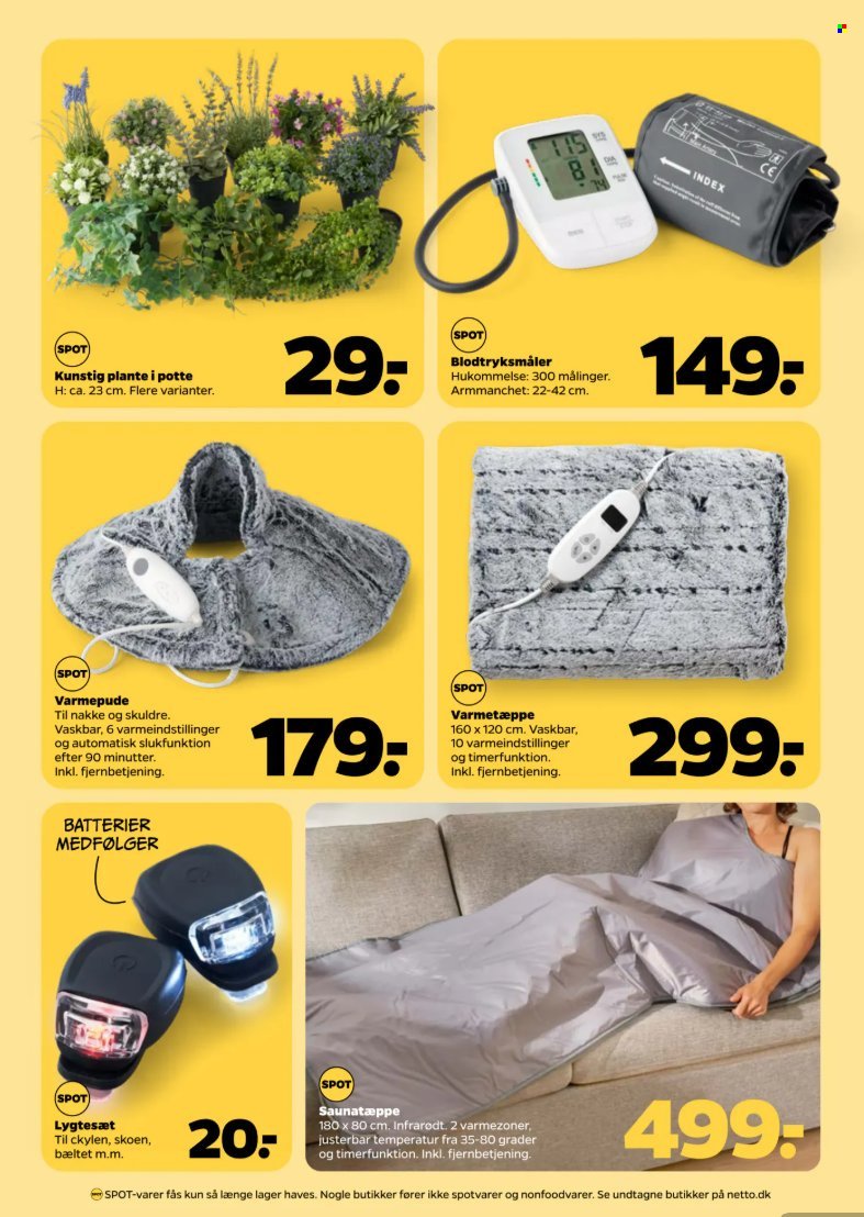 NETTO tilbudsavis - Fra lørdag den 26. september 2026