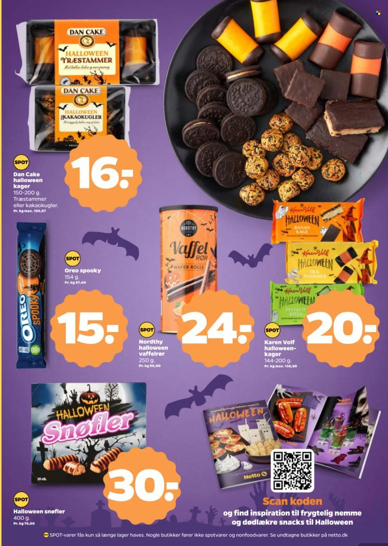 NETTO tilbudsavis - Fra lørdag den 26. september 2026