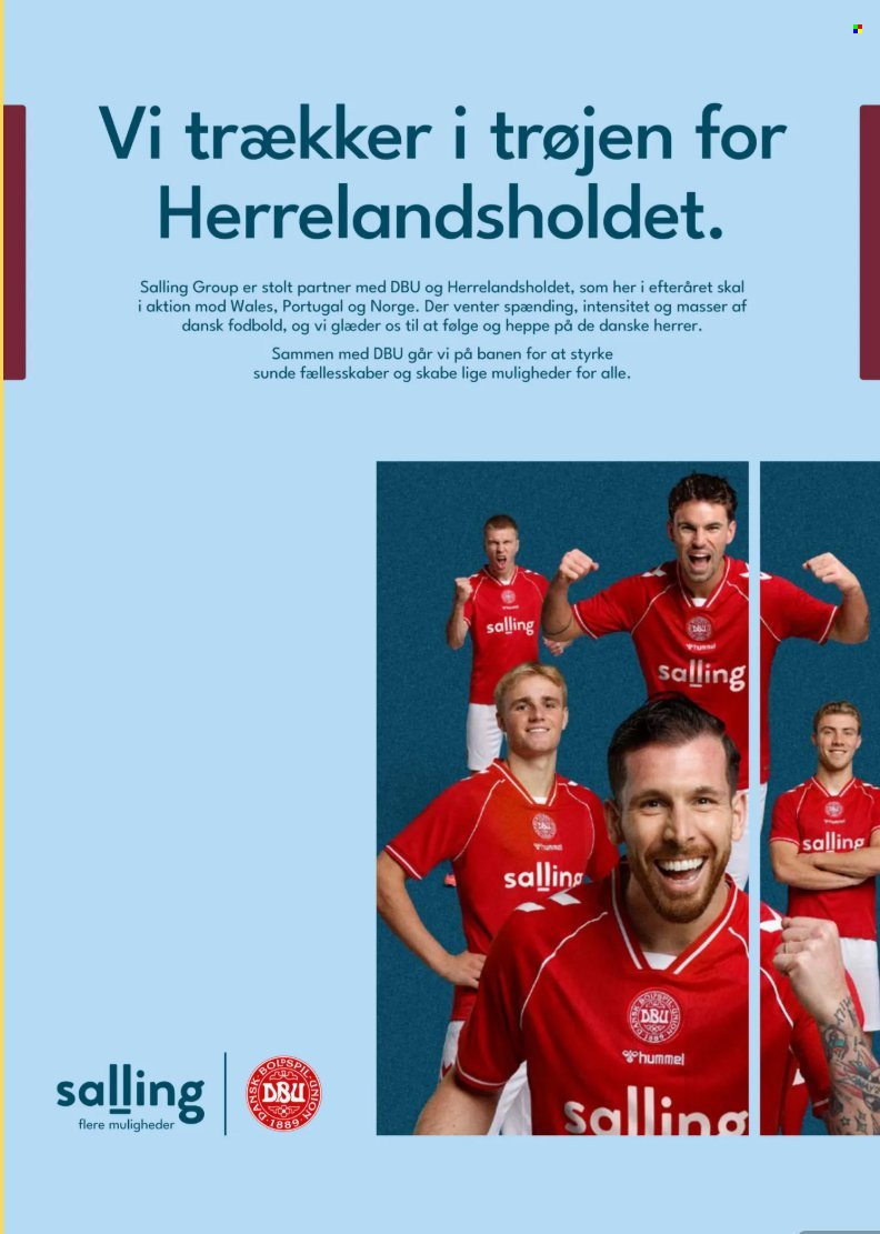 NETTO tilbudsavis - Fra lørdag den 26. september 2026