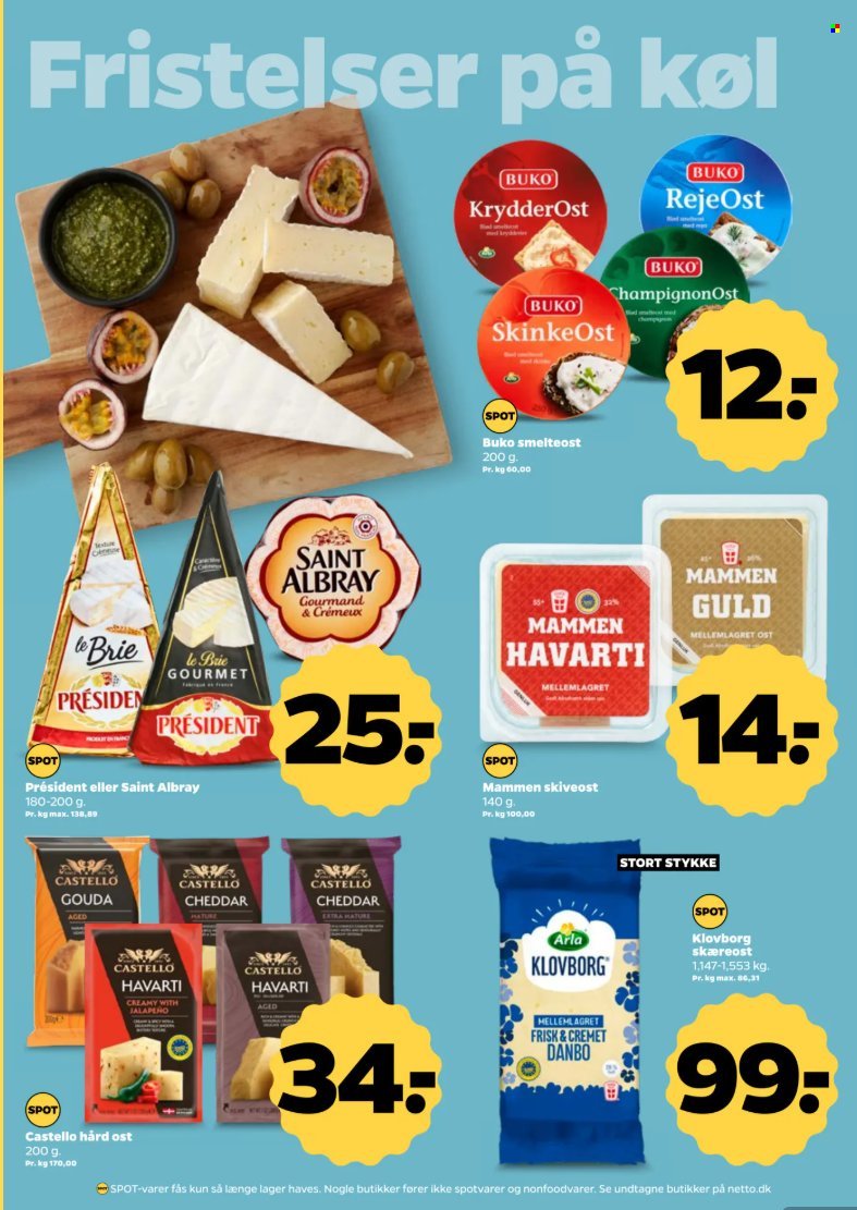 NETTO tilbudsavis - Fra lørdag den 26. september 2026