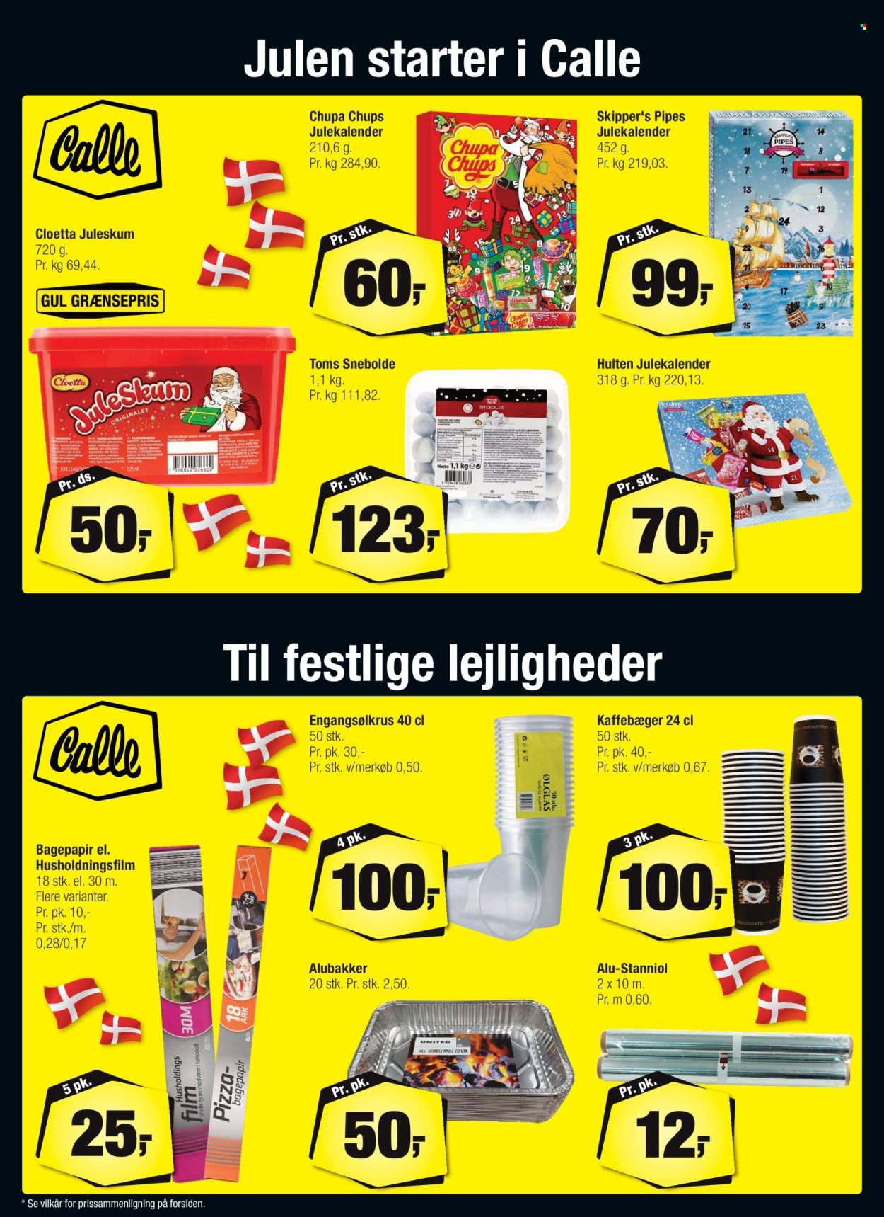 CALLE tilbudsavis - Fra onsdag den 3. september 2025 (2025-09-03 - 2025-09-23)