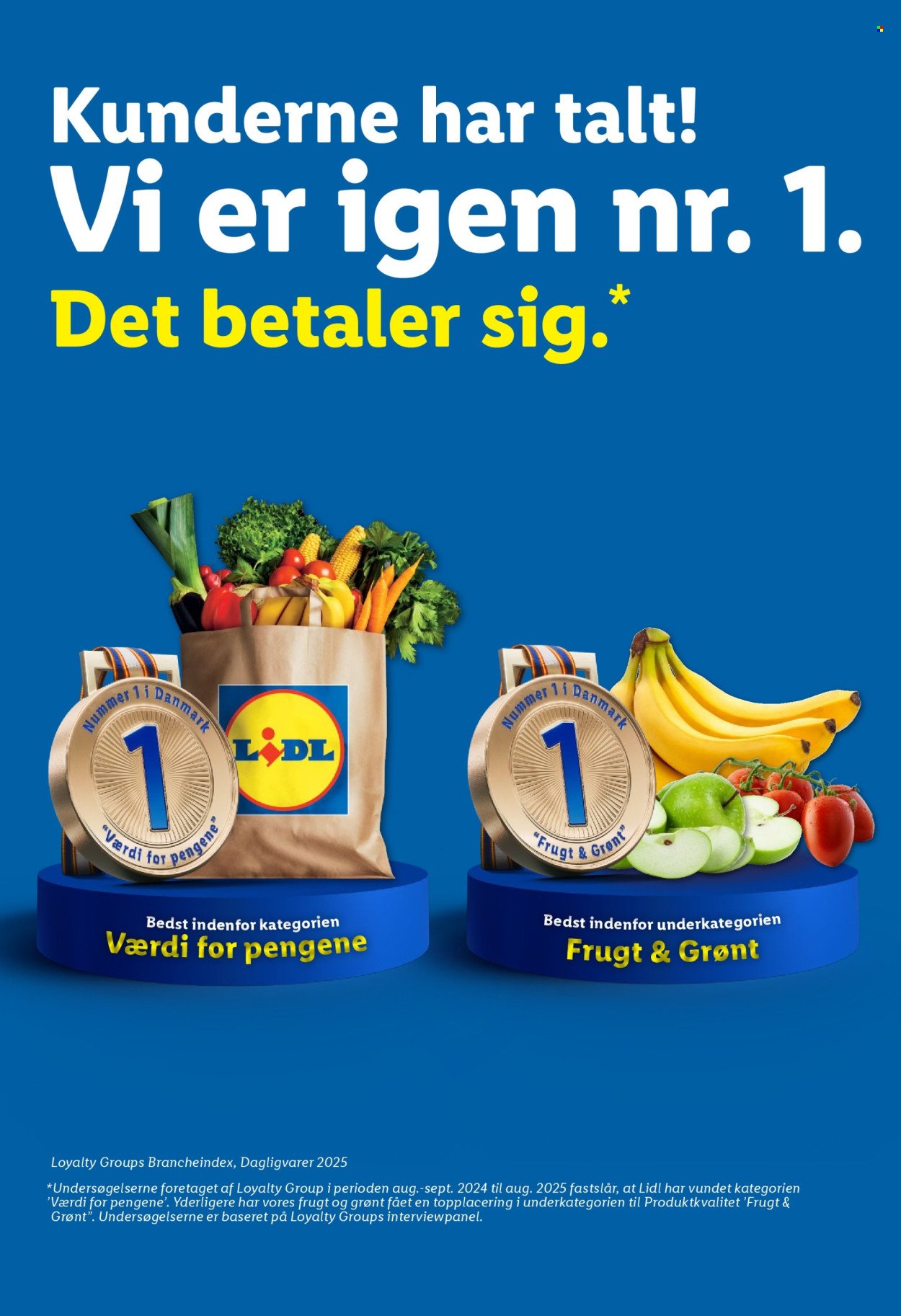 LIDL tilbudsavis - Fra fredag den 2. januar 2026 (2026-01-02 - 2026-01-10)