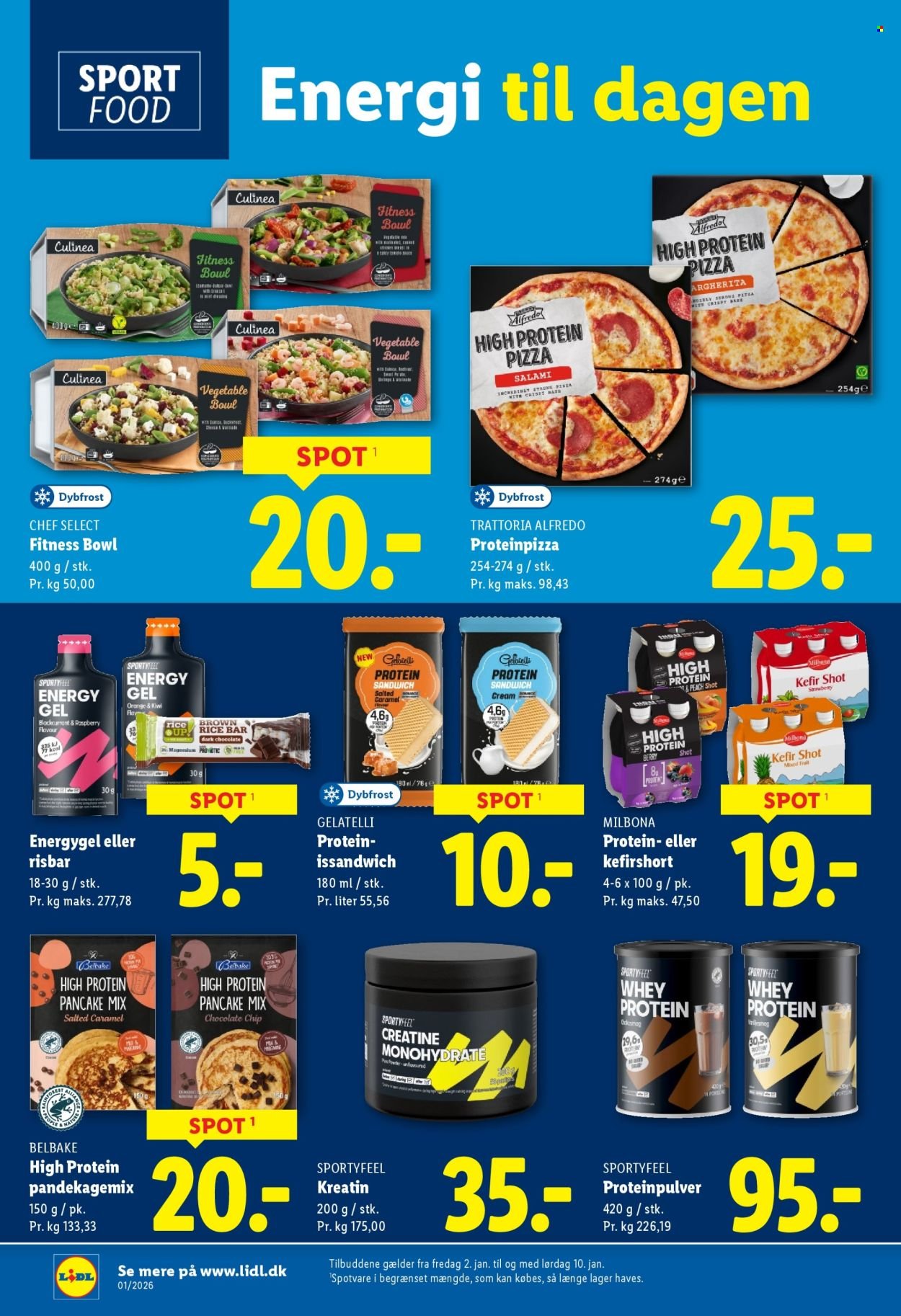 LIDL tilbudsavis - Fra fredag den 2. januar 2026