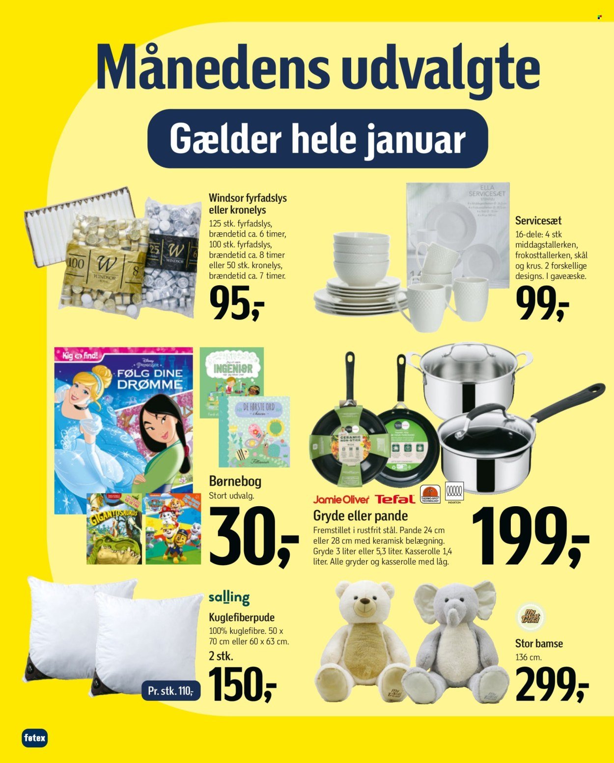 FØTEX tilbudsavis - Fra fredag den 2. januar 2026 (2026-01-02 - 2026-01-15)
